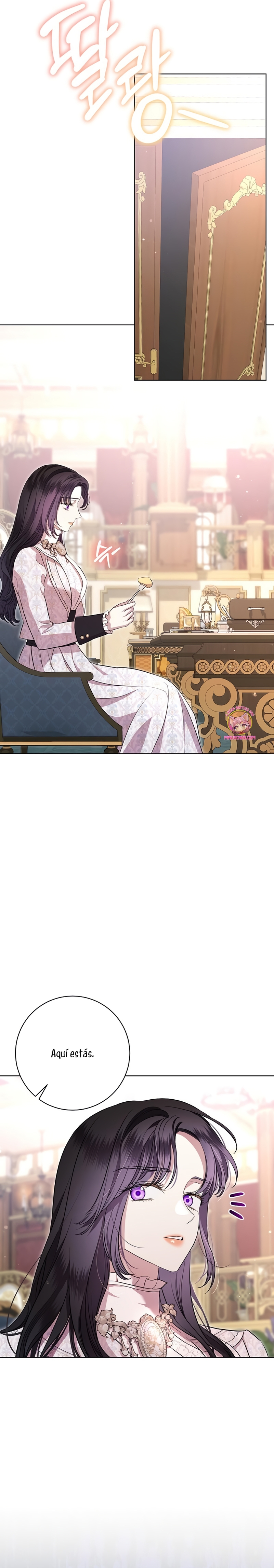 A la amante de mi marido Capítulo 10 - Página 20