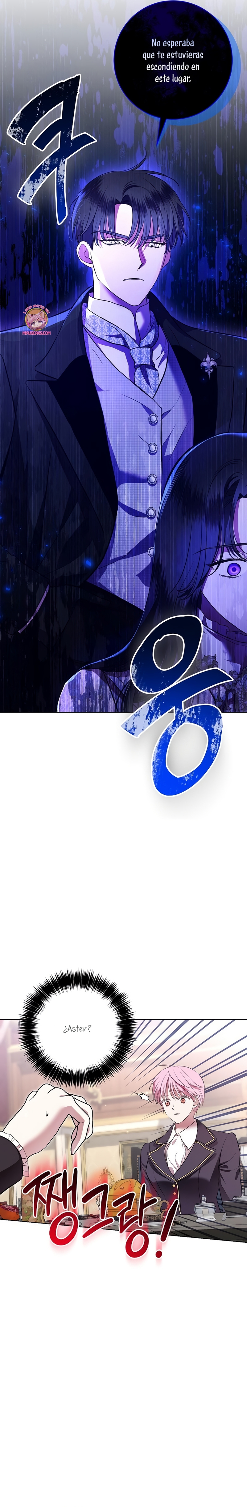 A la amante de mi marido Capítulo 10 - Página 21