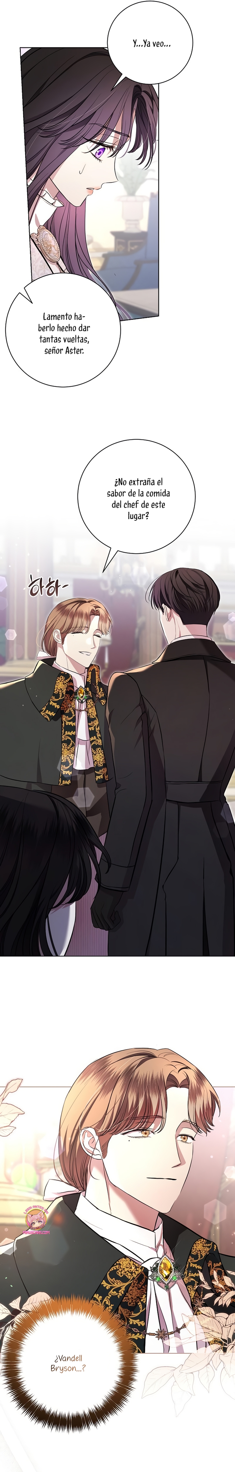 A la amante de mi marido Capítulo 10 - Página 23