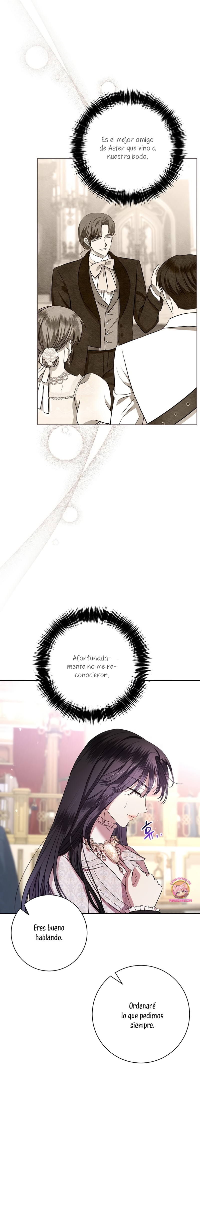A la amante de mi marido Capítulo 10 - Página 24