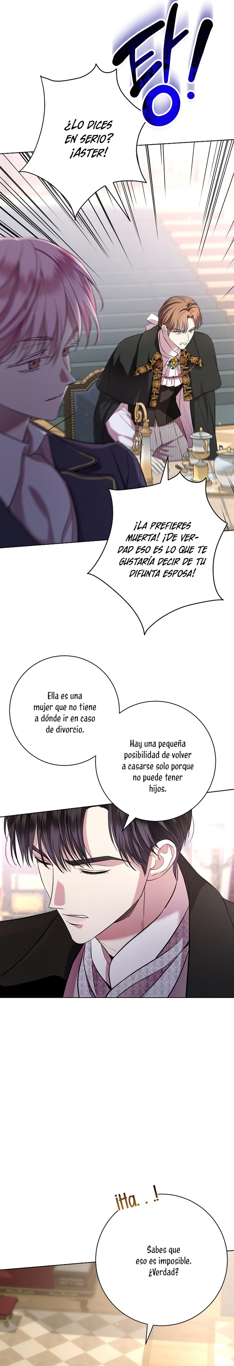A la amante de mi marido Capítulo 10 - Página 26