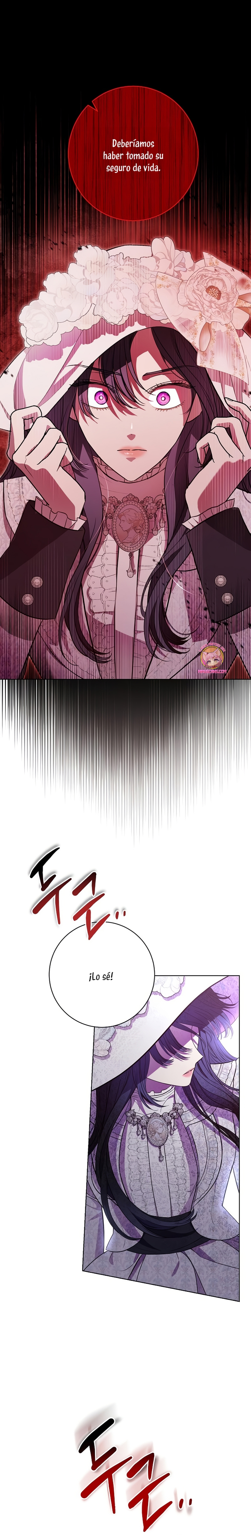 A la amante de mi marido Capítulo 10 - Página 3