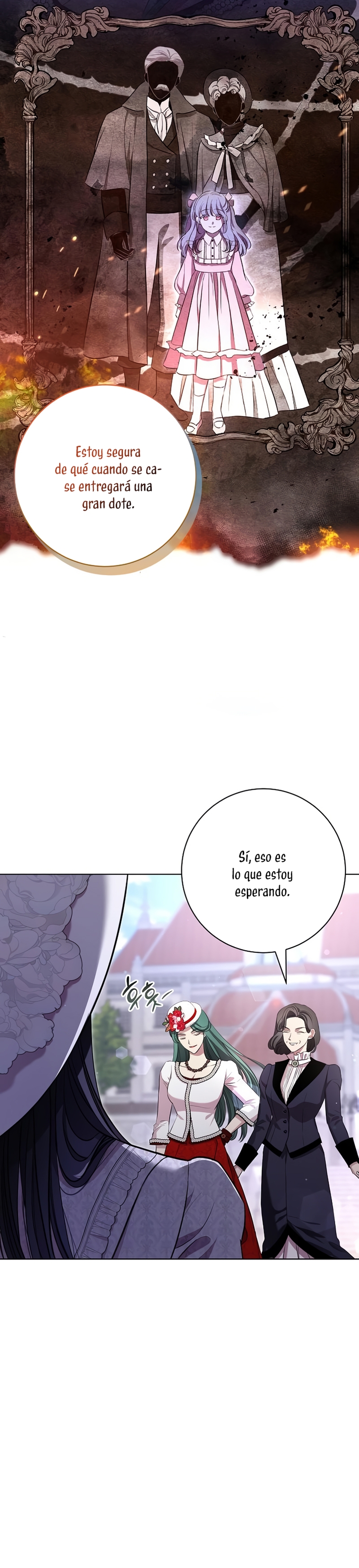 A la amante de mi marido Capítulo 10 - Página 8