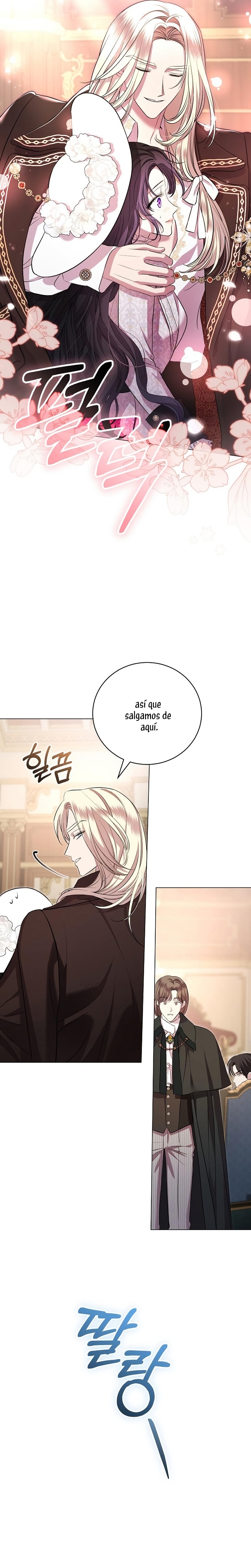 A la amante de mi marido Capítulo 11 - Página 10