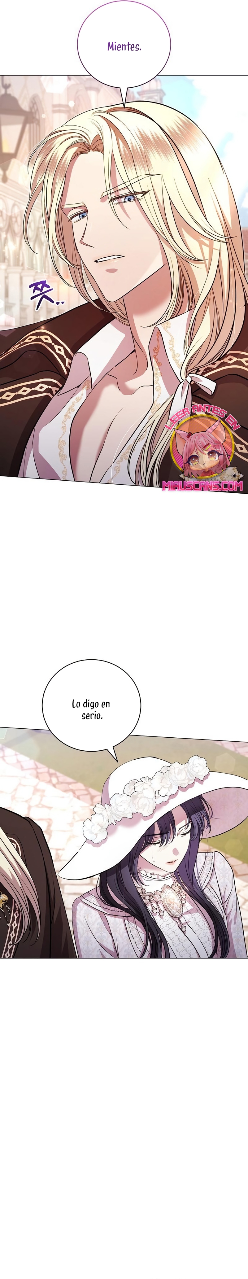 A la amante de mi marido Capítulo 11 - Página 13