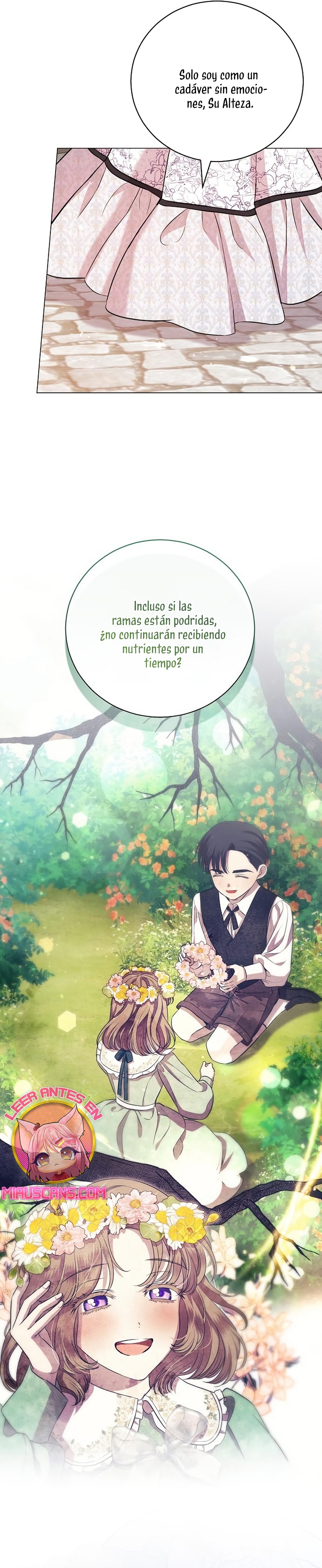 A la amante de mi marido Capítulo 11 - Página 14