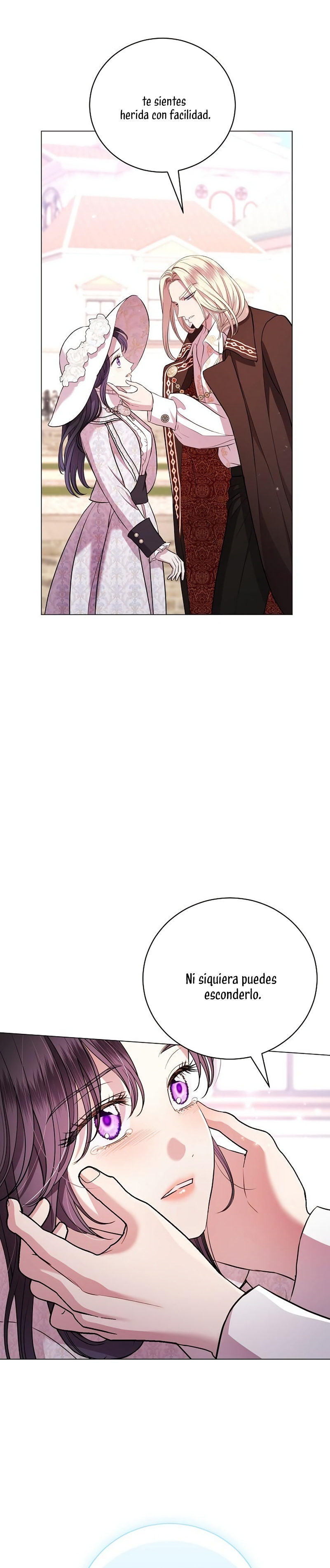 A la amante de mi marido Capítulo 11 - Página 16