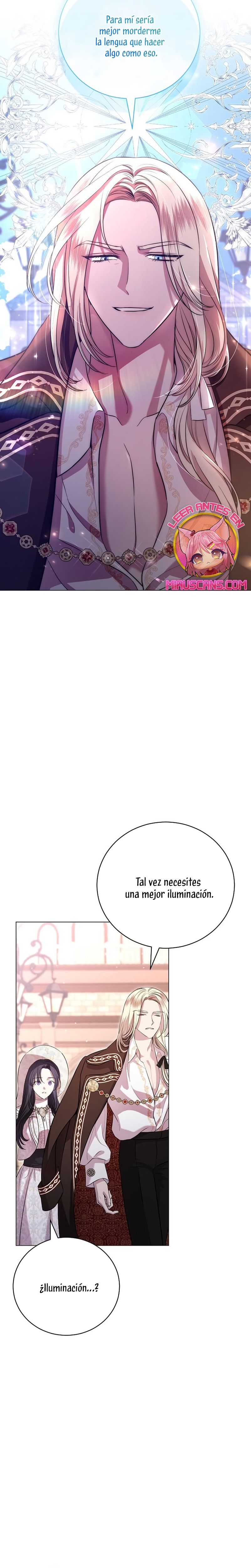 A la amante de mi marido Capítulo 11 - Página 17