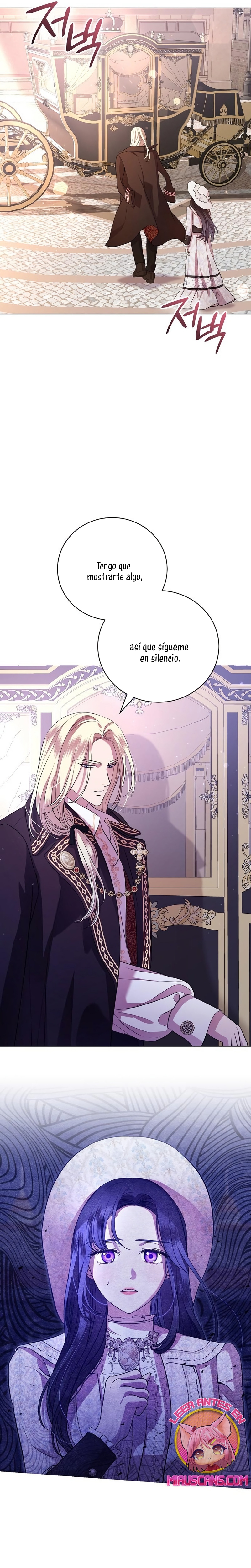 A la amante de mi marido Capítulo 11 - Página 18