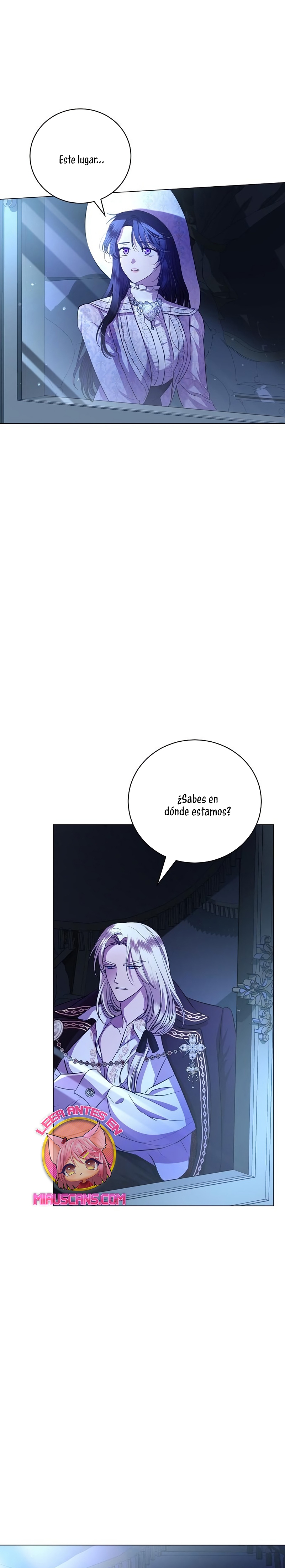 A la amante de mi marido Capítulo 11 - Página 20