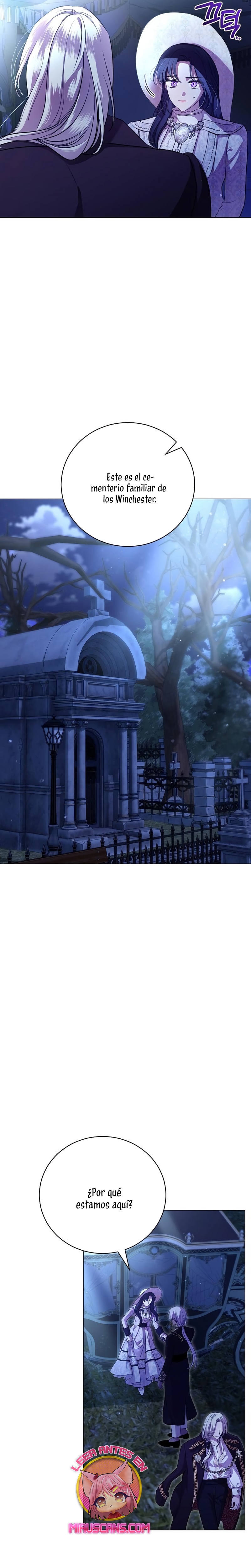 A la amante de mi marido Capítulo 11 - Página 21