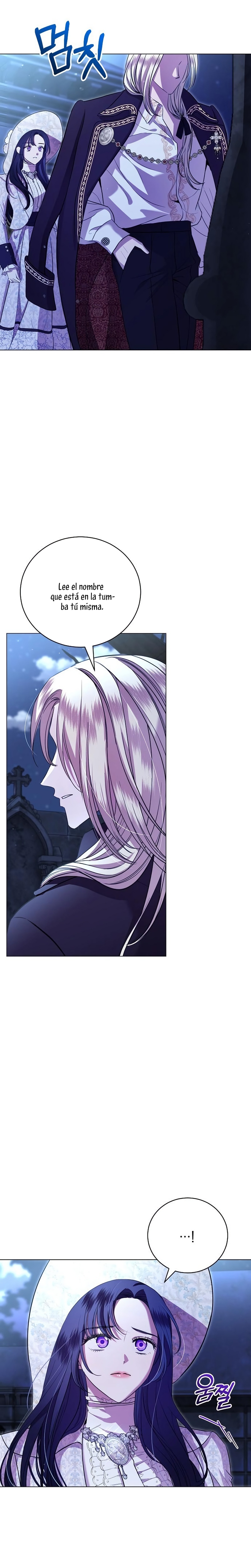 A la amante de mi marido Capítulo 11 - Página 23