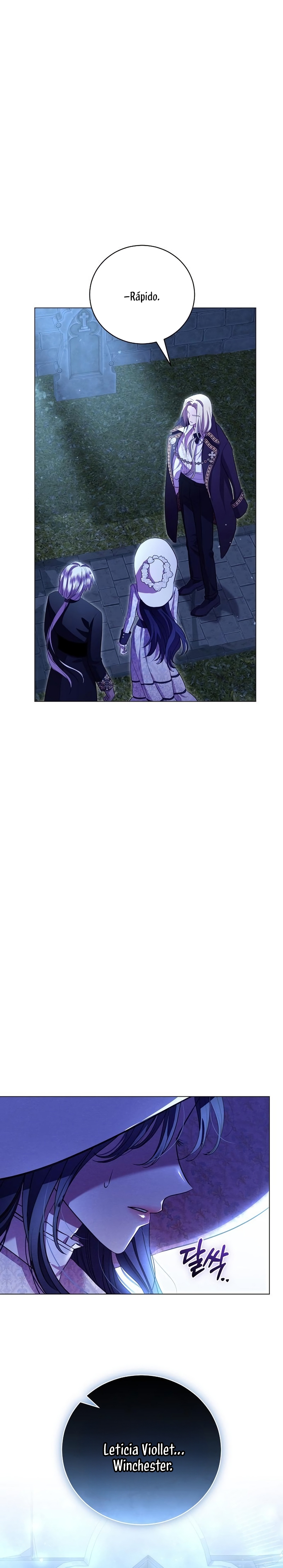 A la amante de mi marido Capítulo 11 - Página 24