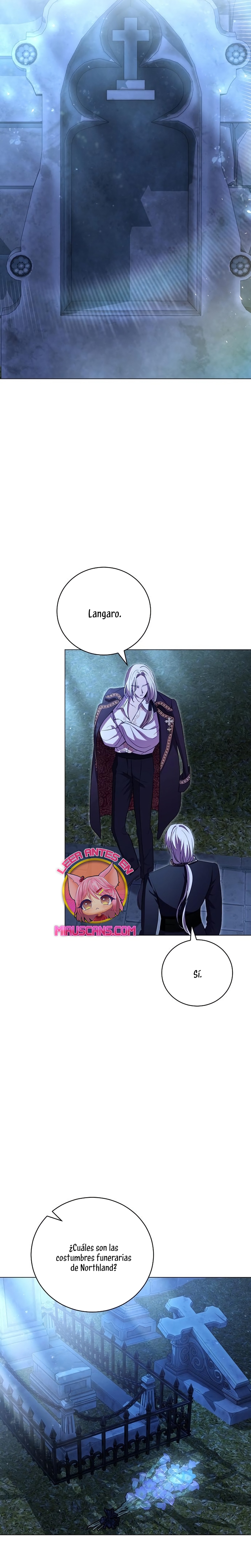 A la amante de mi marido Capítulo 11 - Página 25