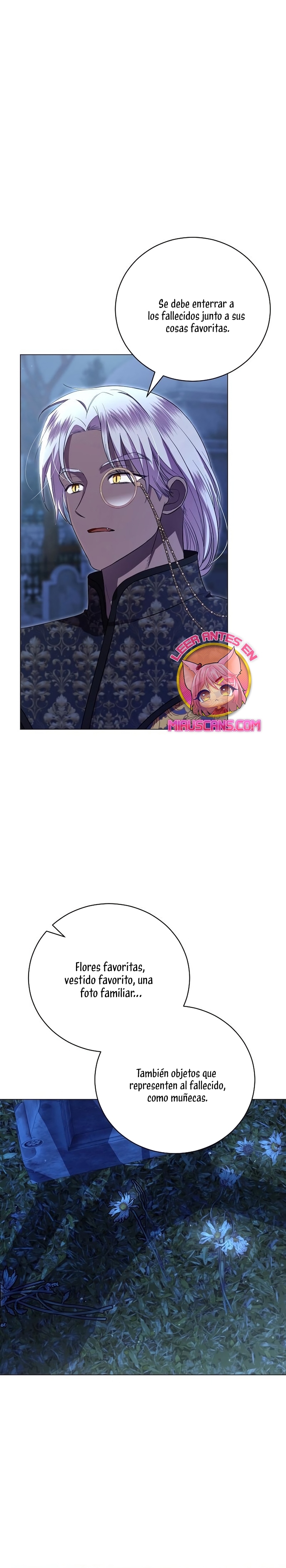 A la amante de mi marido Capítulo 11 - Página 26