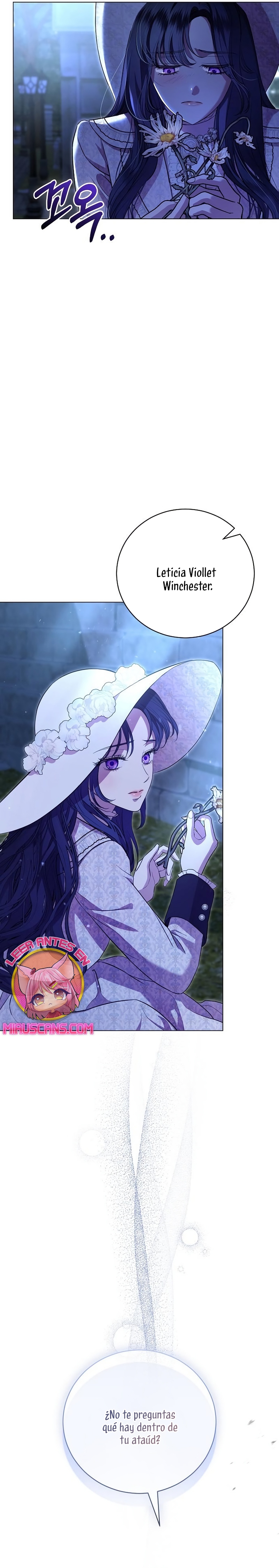 A la amante de mi marido Capítulo 11 - Página 27