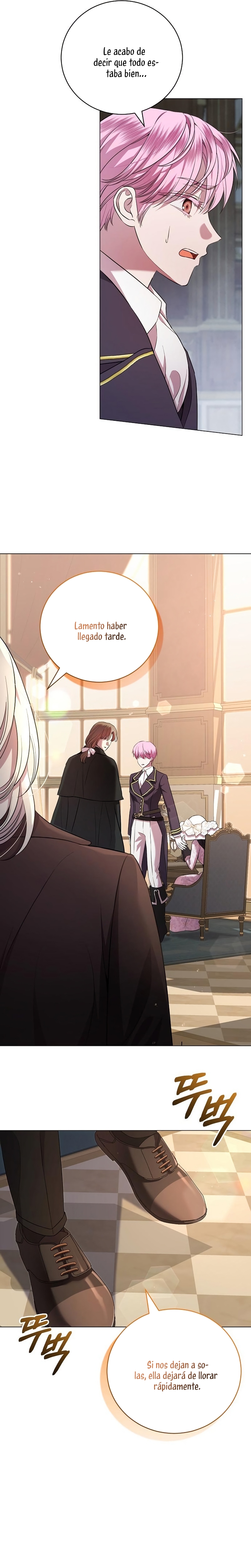 A la amante de mi marido Capítulo 11 - Página 6