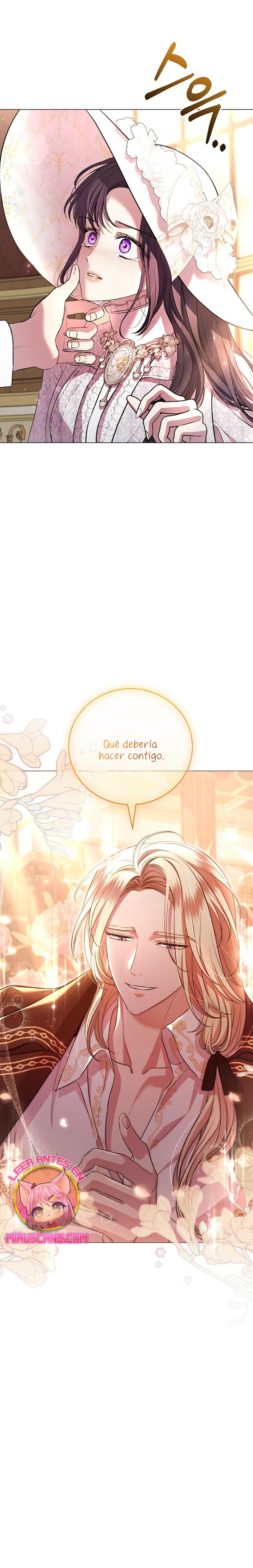 A la amante de mi marido Capítulo 11 - Página 7