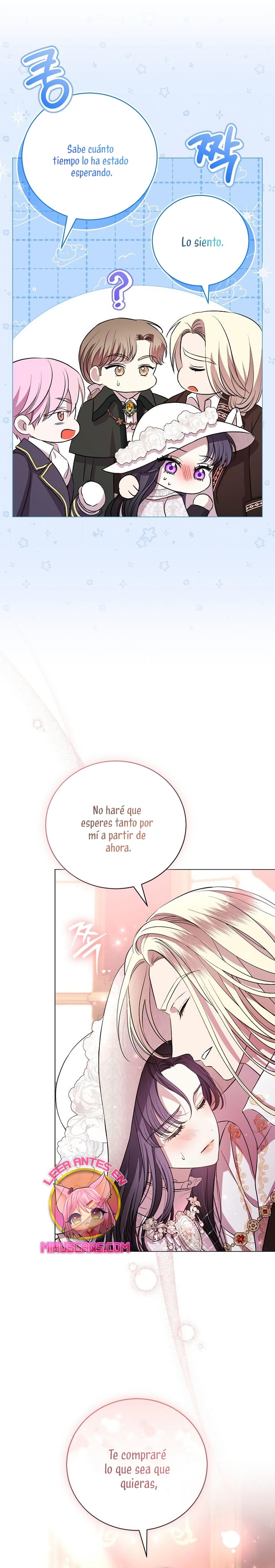 A la amante de mi marido Capítulo 11 - Página 9