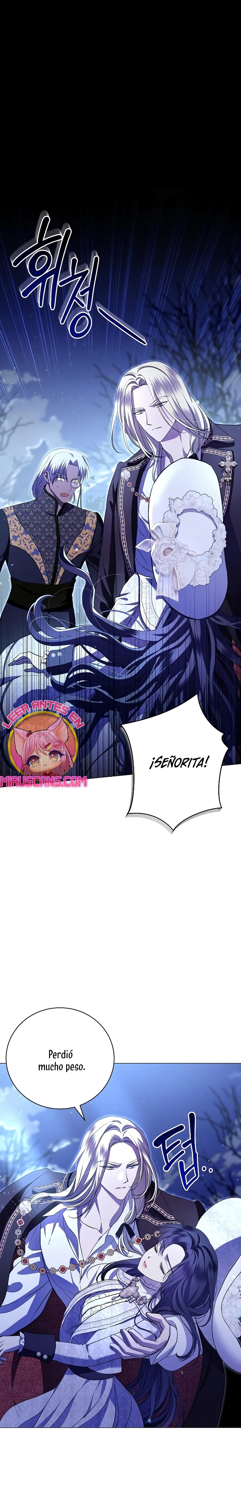 A la amante de mi marido Capítulo 12 - Página 11