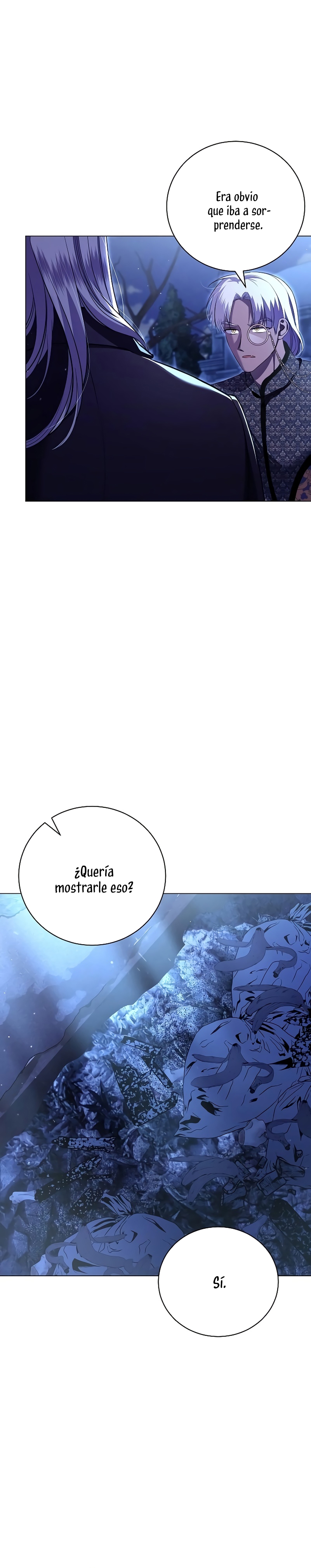 A la amante de mi marido Capítulo 12 - Página 12