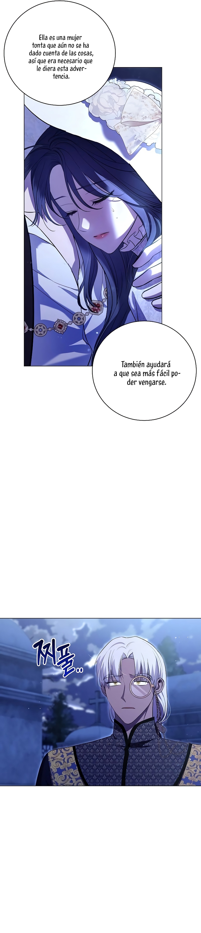 A la amante de mi marido Capítulo 12 - Página 13