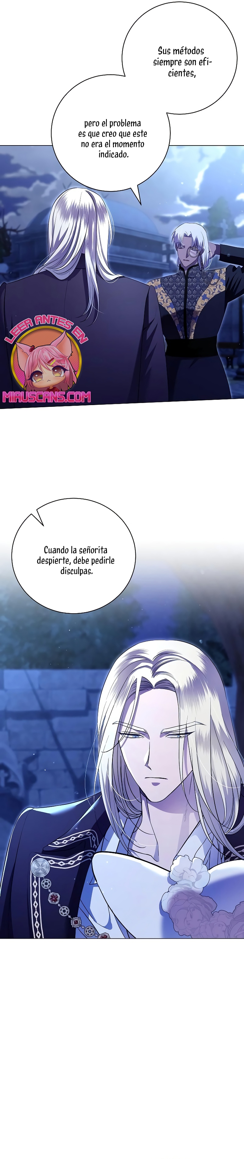 A la amante de mi marido Capítulo 12 - Página 14