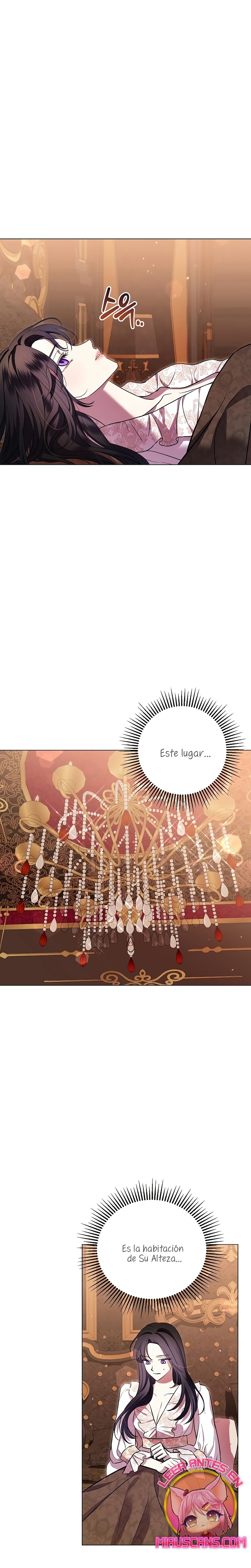 A la amante de mi marido Capítulo 12 - Página 16