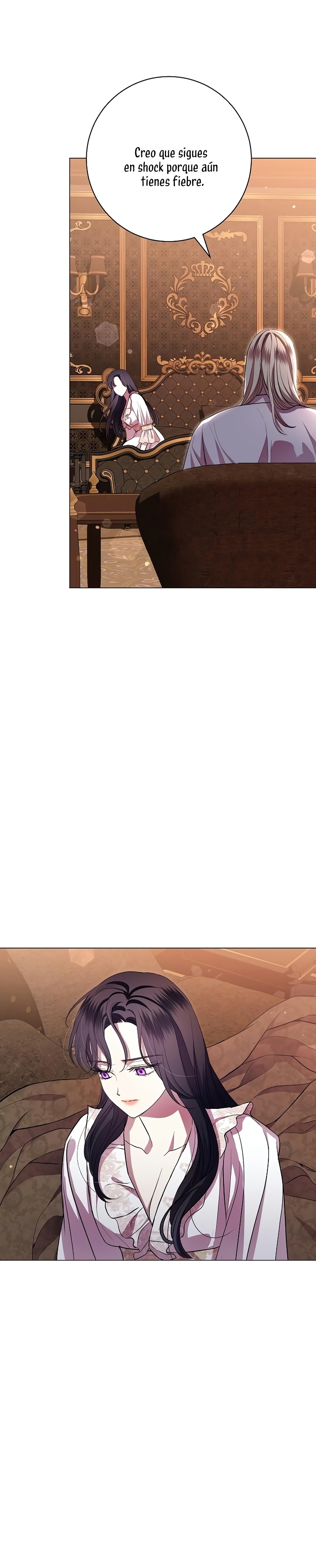 A la amante de mi marido Capítulo 12 - Página 18