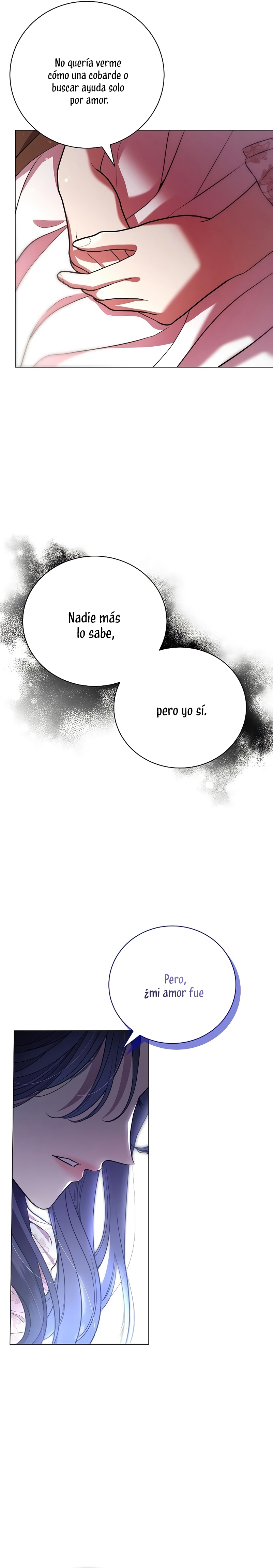 A la amante de mi marido Capítulo 12 - Página 20