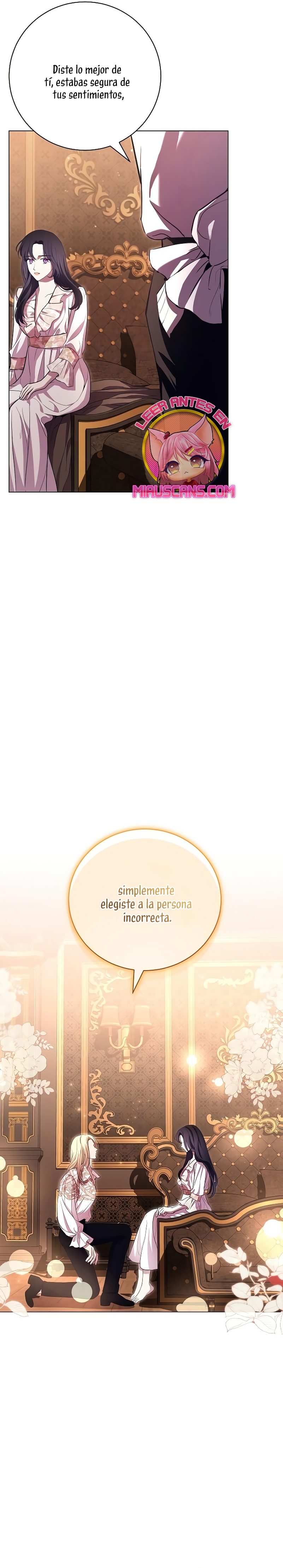 A la amante de mi marido Capítulo 12 - Página 22