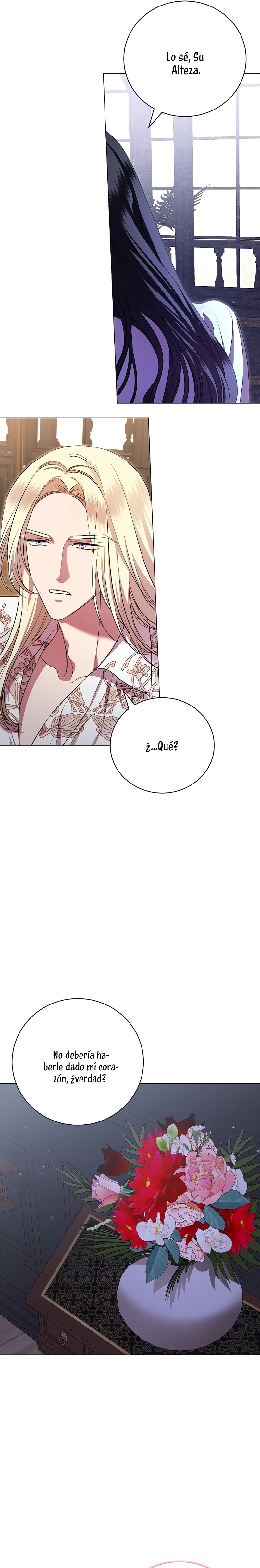 A la amante de mi marido Capítulo 12 - Página 23