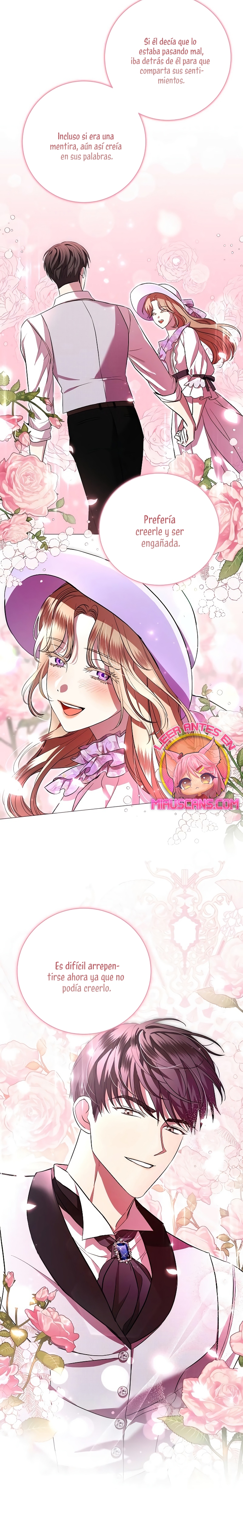 A la amante de mi marido Capítulo 12 - Página 24