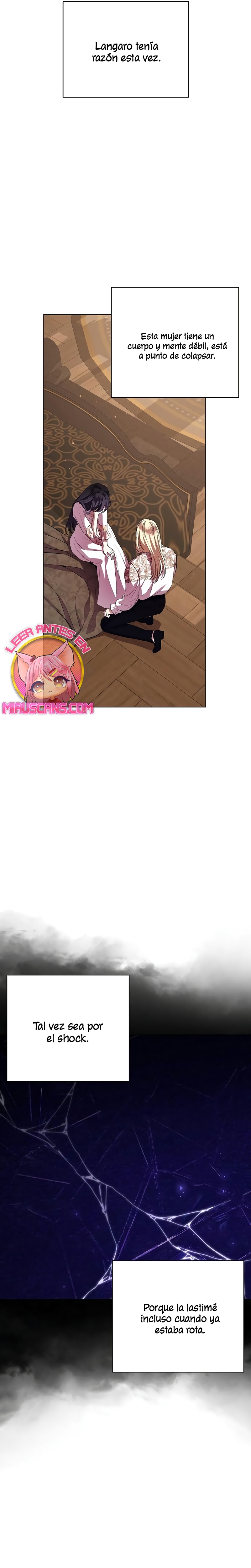 A la amante de mi marido Capítulo 12 - Página 26