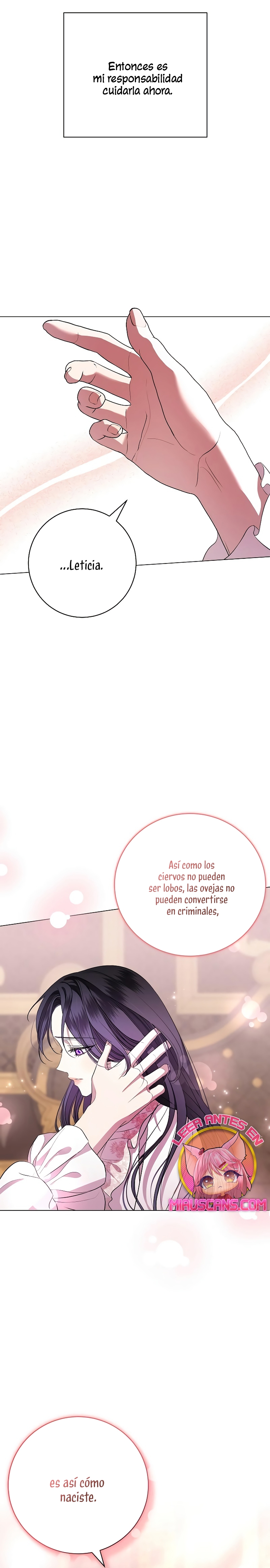 A la amante de mi marido Capítulo 12 - Página 27