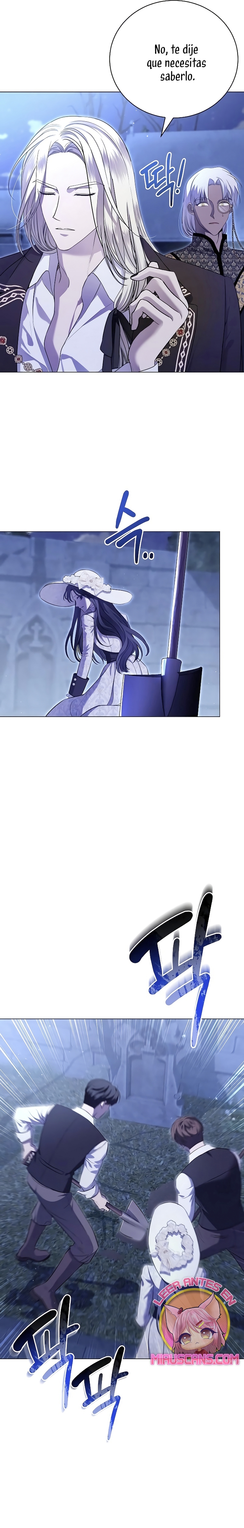 A la amante de mi marido Capítulo 12 - Página 4