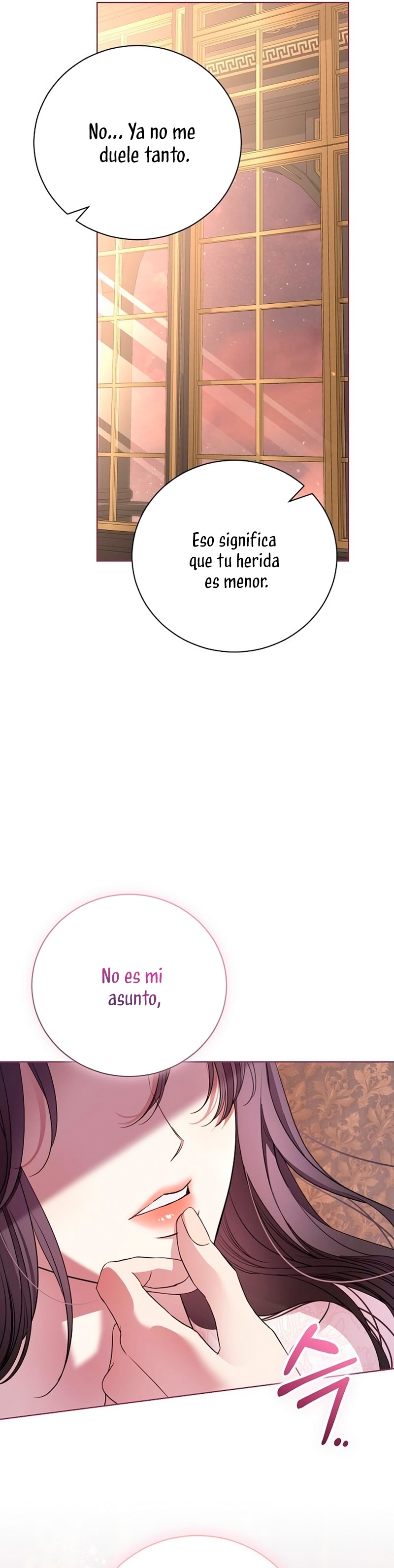 A la amante de mi marido Capítulo 13 - Página 10