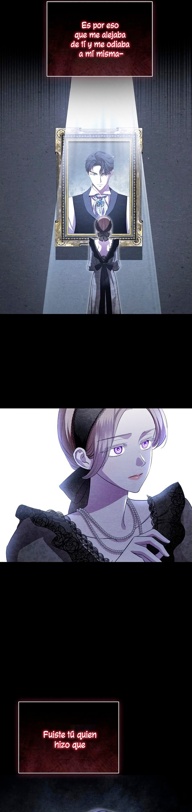 A la amante de mi marido Capítulo 13 - Página 15