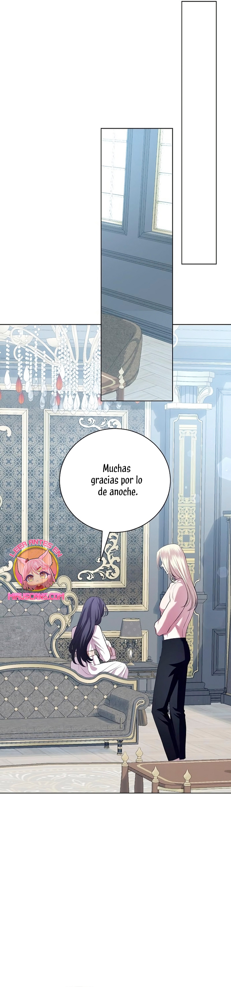 A la amante de mi marido Capítulo 13 - Página 21