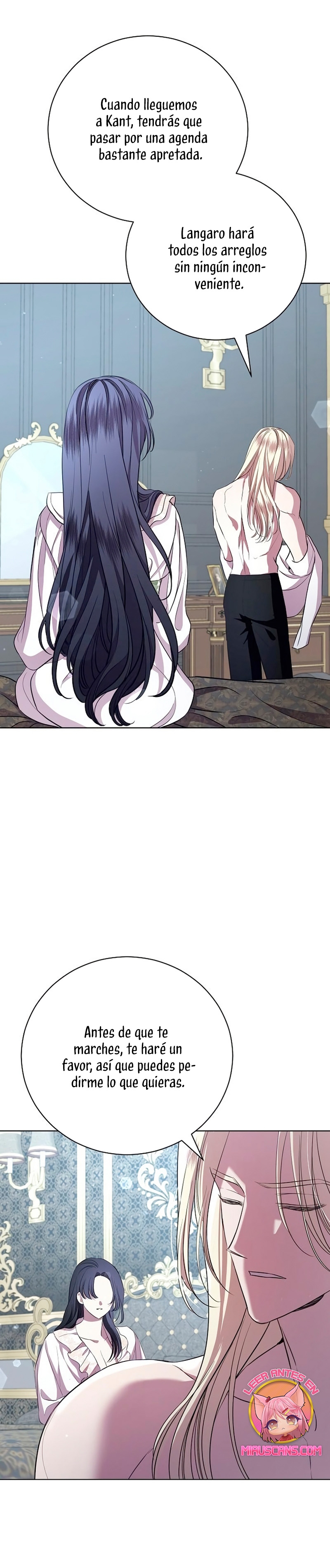 A la amante de mi marido Capítulo 13 - Página 25