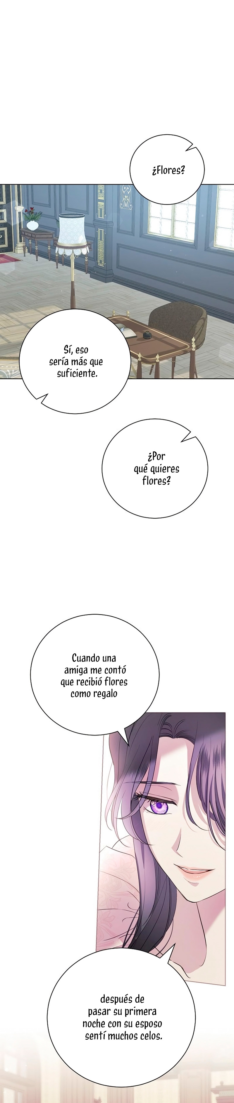 A la amante de mi marido Capítulo 13 - Página 27