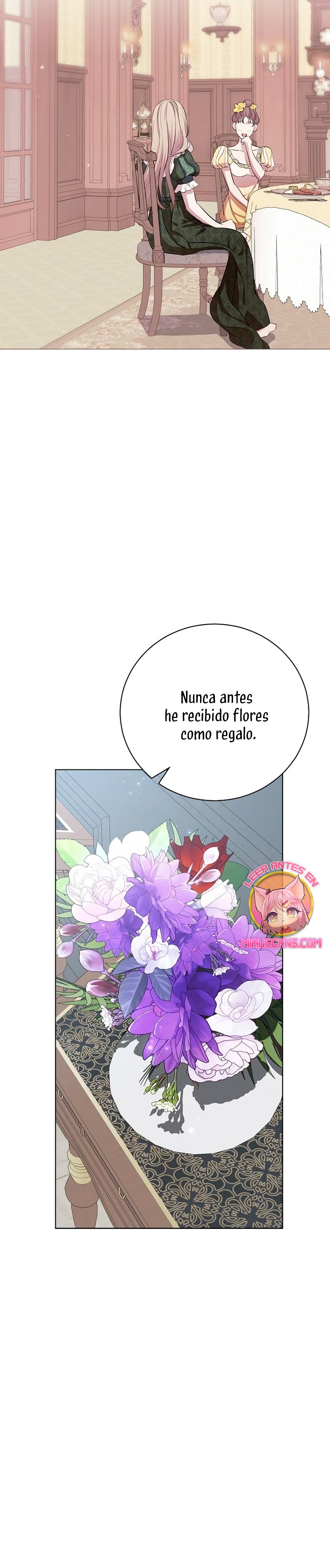 A la amante de mi marido Capítulo 13 - Página 28