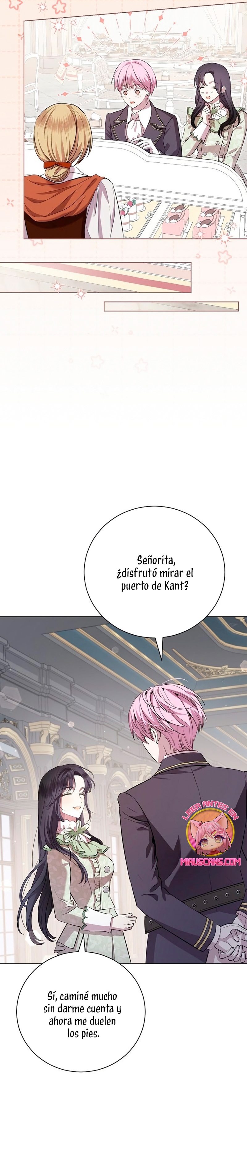 A la amante de mi marido Capítulo 13 - Página 33