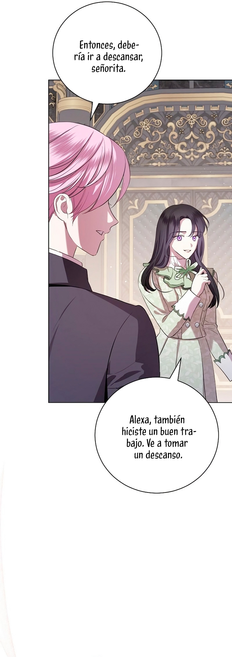 A la amante de mi marido Capítulo 13 - Página 35