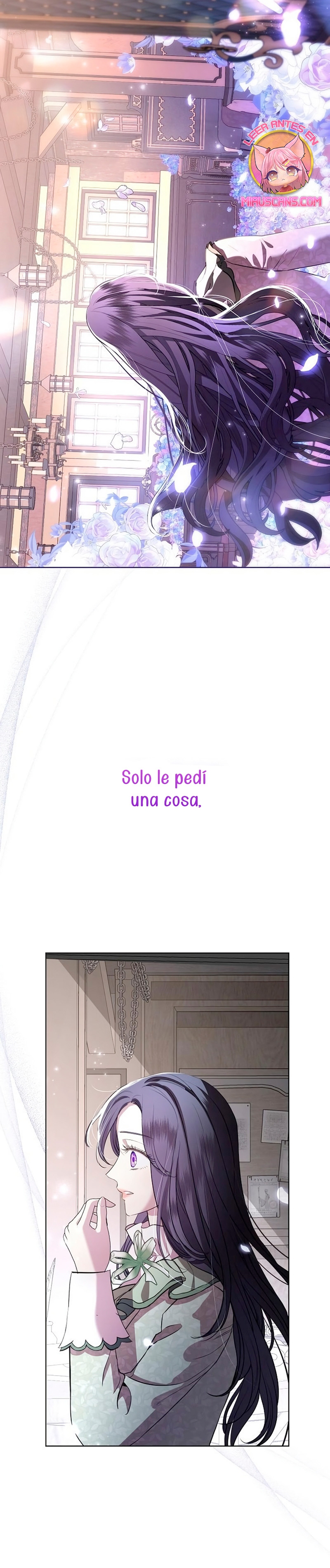 A la amante de mi marido Capítulo 13 - Página 37