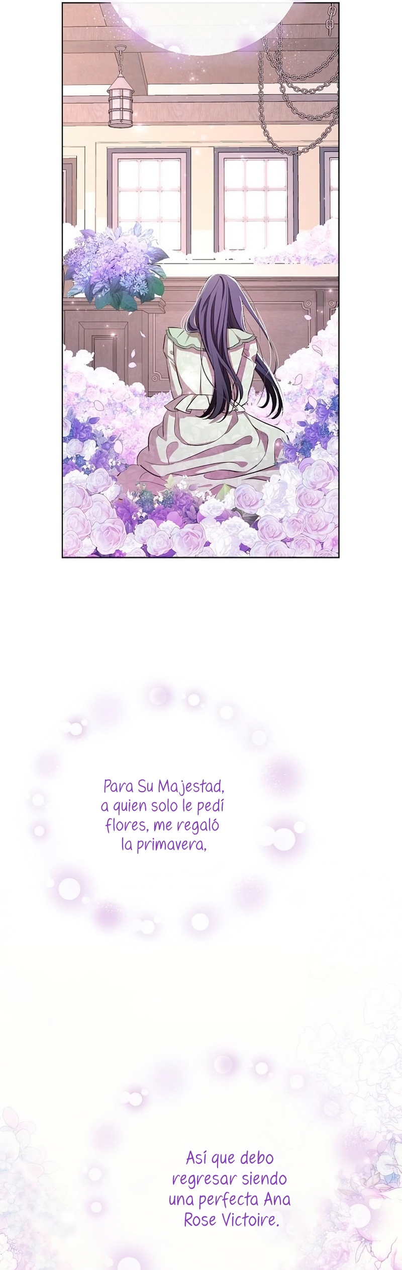 A la amante de mi marido Capítulo 13 - Página 40