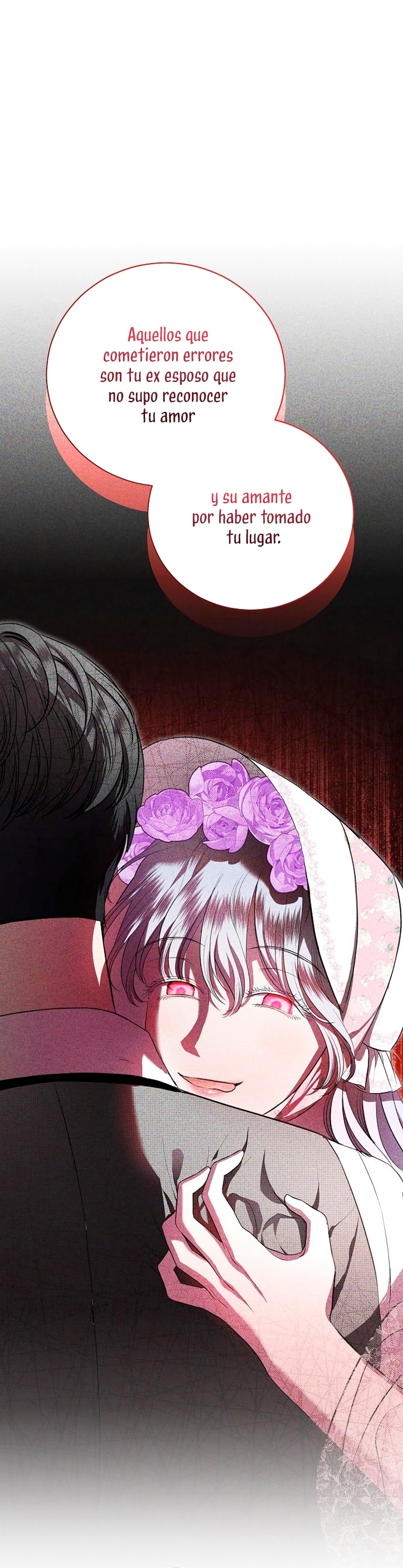 A la amante de mi marido Capítulo 13 - Página 5