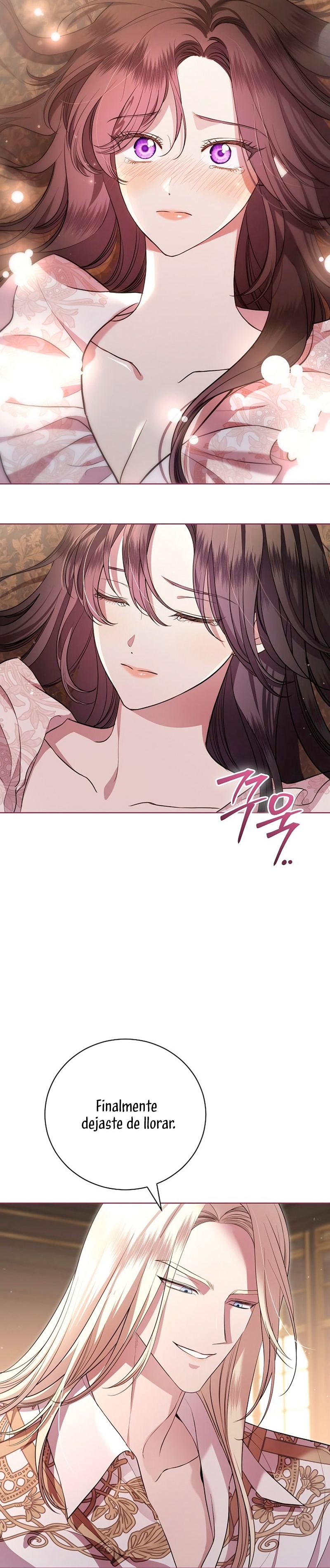 A la amante de mi marido Capítulo 13 - Página 8