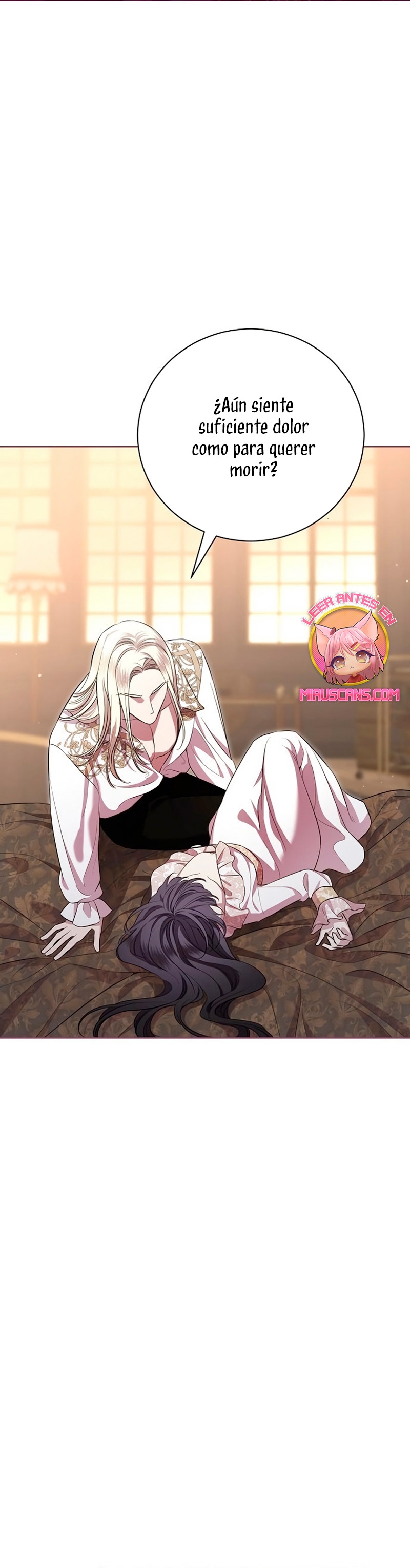 A la amante de mi marido Capítulo 13 - Página 9