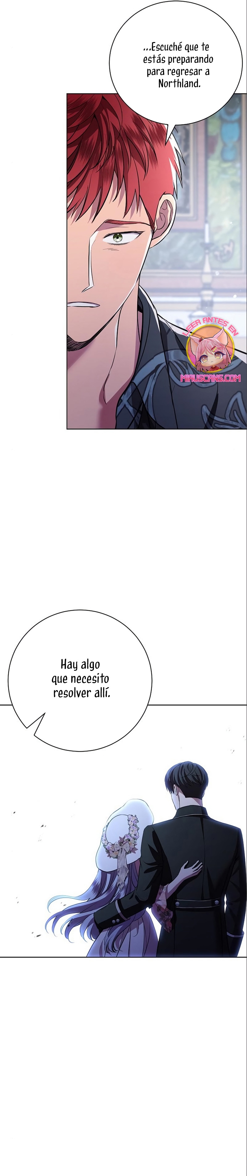 A la amante de mi marido Capítulo 14 - Página 12